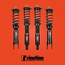 Riaction Infiniti G37 08-13 V36 (True Rear) SUSPENSION