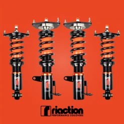 Riaction Subaru BRZ 12+ ZC6