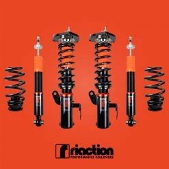 SUSPENSION Riaction Toyota Prius 04-18
