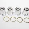 SPL Parts Rear Upper Arm Monoball Bushings 350Z/G35/370Z/G37 SUSPENSION