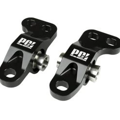 PCI RACING - V2 Machined Aluminum Front Lower Compliance Spherical Bearing Kit (96-00 Civic) SUSPENSION