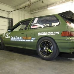 PCI RACING - Aluminum Side Skirt