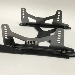 (Mitsubishi) PCI RACING - Adjustable Seat Mounts INTERIOR