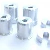 SPL Parts SUSPENSION Solid Subframe Bushings 370Z/G37
