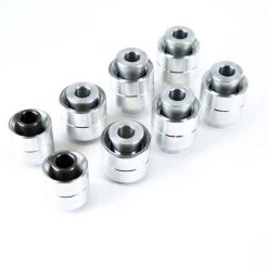 SPL Parts Rear Knuckle Monoball Bushing Set 370z/G37