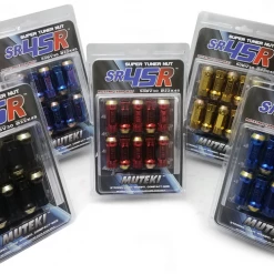Muteki SR45R Lug Nuts - 45MM