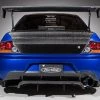 AEROKITS Varis 12k Carbon Trunk For 2001-07 Mitsubishi Evo VII/VIII/IX [CT9A] VTMI-203C