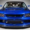 Varis AEROKITS Solid & Joker Widebody Frp Front Bumper + 12k Carbon Lip For 2005-07 Mitsubishi Evo IX [CT9A] HAM-004C