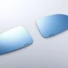 AEROKITS Spoon Blue Wide Door Mirror Set - S2000 AP1/2