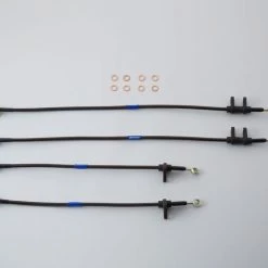 Spoon Brake Hose Set - S2000 AP2 WHEELS / BRAKES