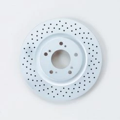 WHEELS / BRAKES Spoon Brake Rotor [Front] - S2000 AP1