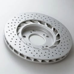 WHEELS / BRAKES Spoon Brake Rotor [Front] - S2000 AP1