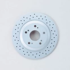 Spoon Brake Rotor [Rear] - S2000 AP1