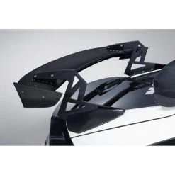 EXTERIOR Spoon Carbon Fiber Crane Neck GT Wing - Honda Civic Type R FK8 2017+