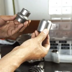 DRIVETRAIN Spoon Differential Gear Box Assy W/ 4.44 FG + LSD - S2000 AP2