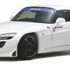 EXTERIOR Spoon Fender [Front] - S2000 AP1/2