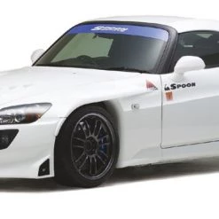 EXTERIOR Spoon Fender [Front] - S2000 AP1/2