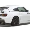 Spoon Fender [Rear] - S2000 AP1/2