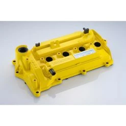 Spoon Head Cover (Yellow) - Honda Civic FK7/FC1 2016+