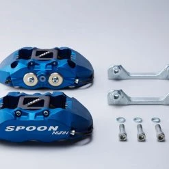Spoon Monoblock Caliper Set [RVS] - S2000 AP1 AEROKITS