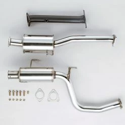 EXHAUST Spoon N1 Muffler Kit - S2000 AP1/2