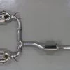 ENGINE Spoon Quad N1 Exhaust System - S2000 AP1/2