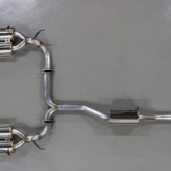 ENGINE Spoon Quad N1 Exhaust System - S2000 AP1/2