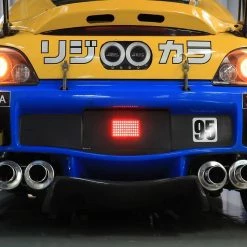 ENGINE Spoon Quad N1 Exhaust System - S2000 AP1/2
