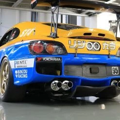 ENGINE Spoon Quad N1 Exhaust System - S2000 AP1/2