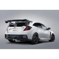 Spoon Rear Aero Bumper (FRP/FRP) - Honda Civic Type R FK8 2017+ 7 Spoon Rear Aero Bumper (FRP/FRP) - Honda Civic Type R FK8 2017+