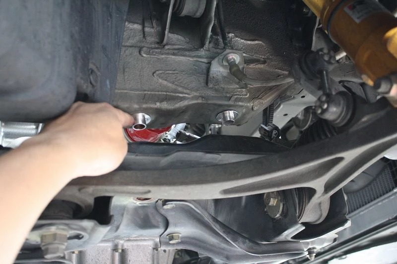 Spoon Rigid Collar Kit - S2000 AP1/2 GEOMETRY / BUSHING 4 Spoon Rigid Collar Kit - S2000 AP1/2 GEOMETRY / BUSHING