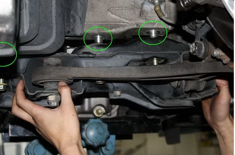 Spoon Rigid Collar Kit - S2000 AP1/2 GEOMETRY / BUSHING 5 Spoon Rigid Collar Kit - S2000 AP1/2 GEOMETRY / BUSHING