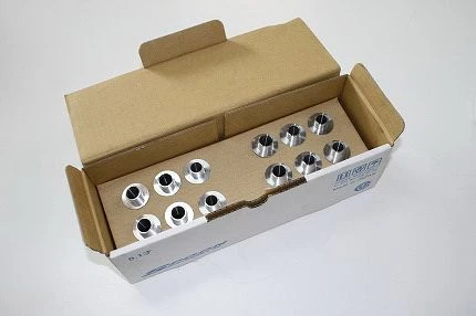 Spoon Rigid Collar Kit - S2000 AP1/2 GEOMETRY / BUSHING 6 Spoon Rigid Collar Kit - S2000 AP1/2 GEOMETRY / BUSHING