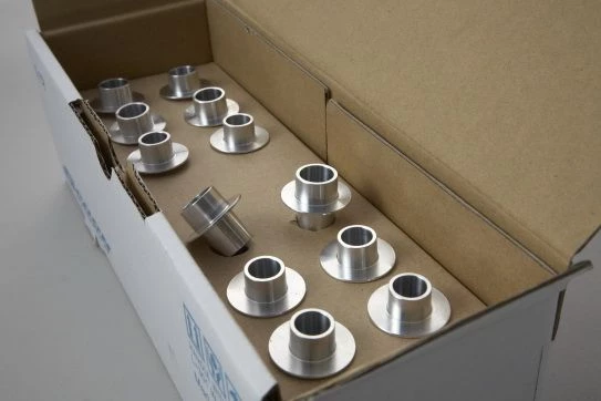 Spoon Rigid Collar Kit - S2000 AP1/2 GEOMETRY / BUSHING 8 Spoon Rigid Collar Kit - S2000 AP1/2 GEOMETRY / BUSHING