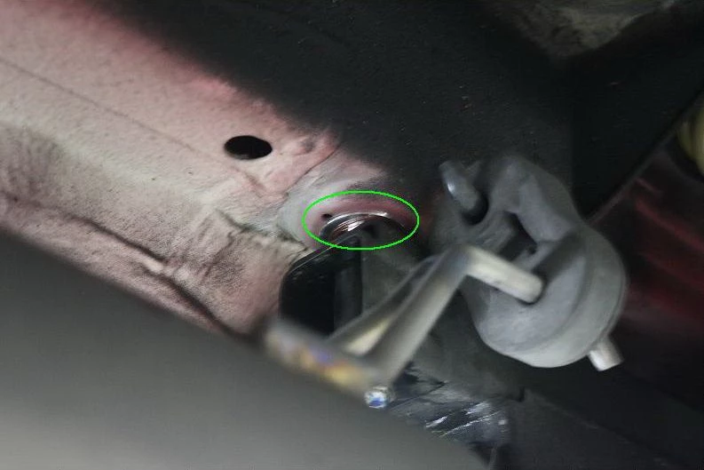 Spoon Rigid Collar Kit - S2000 AP1/2 GEOMETRY / BUSHING 12 Spoon Rigid Collar Kit - S2000 AP1/2 GEOMETRY / BUSHING