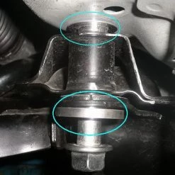 Spoon Rigid Collar Kit - S2000 AP1/2 GEOMETRY / BUSHING 30 Spoon Rigid Collar Kit - S2000 AP1/2 GEOMETRY / BUSHING