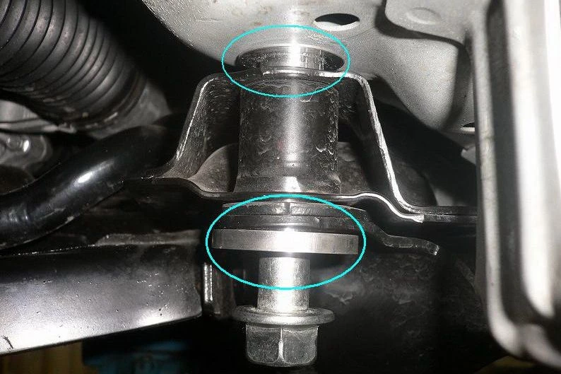 Spoon Rigid Collar Kit - S2000 AP1/2 GEOMETRY / BUSHING 15 Spoon Rigid Collar Kit - S2000 AP1/2 GEOMETRY / BUSHING