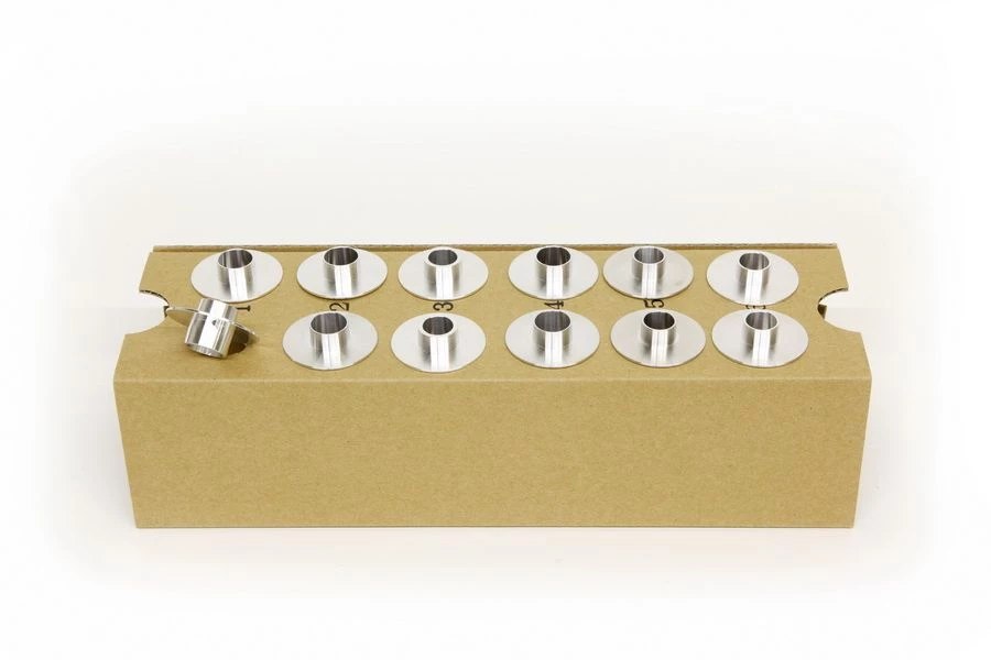 Spoon Rigid Collar Kit - S2000 AP1/2 GEOMETRY / BUSHING 18 Spoon Rigid Collar Kit - S2000 AP1/2 GEOMETRY / BUSHING