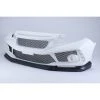 Spoon Sports Aero Front Bumper (FRP/CFRP) - Honda Civic Type R FK8 2017+ 1 Spoon Sports Aero Front Bumper (FRP/CFRP) - Honda Civic Type R FK8 2017+
