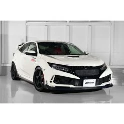 AEROKITS Spoon Sports Aero Front Bumper (FRP) - Honda Civic Type R FK8 2017+