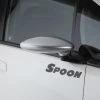 Spoon Sports Aero Mirrors - Honda CR-Z ZF1 VEHICLE SPECIFIC 1 Spoon Sports Aero Mirrors - Honda CR-Z ZF1 VEHICLE SPECIFIC