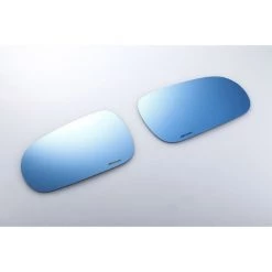 VEHICLE SPECIFIC Spoon Sports Blue Wide Side Mirror Glass - Honda Civic EK4 EK9 96-00 / Acura Integra DC2 DB8 94-01