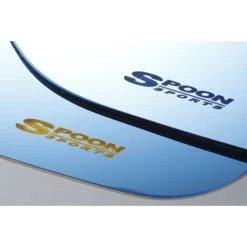 VEHICLE SPECIFIC Spoon Sports Blue Wide Side Mirror Glass - Honda Civic EK4 EK9 96-00 / Acura Integra DC2 DB8 94-01