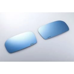 Spoon Sports Blue Wide Side Mirror Glass - Honda Civic Si EP3 01-05 VEHICLE SPECIFIC