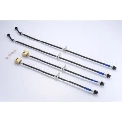 Spoon Sports Brake Hose Set - Honda Civic Type R FK8 17+