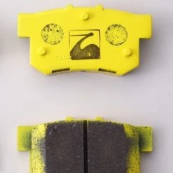 Spoon Sports Brake Pad [Rear] - Acura Integra DC2/DB8,DC2R'96/DB8R'96,EG6/9,EK4,GD3MT/GE8 WHEELS / BRAKES