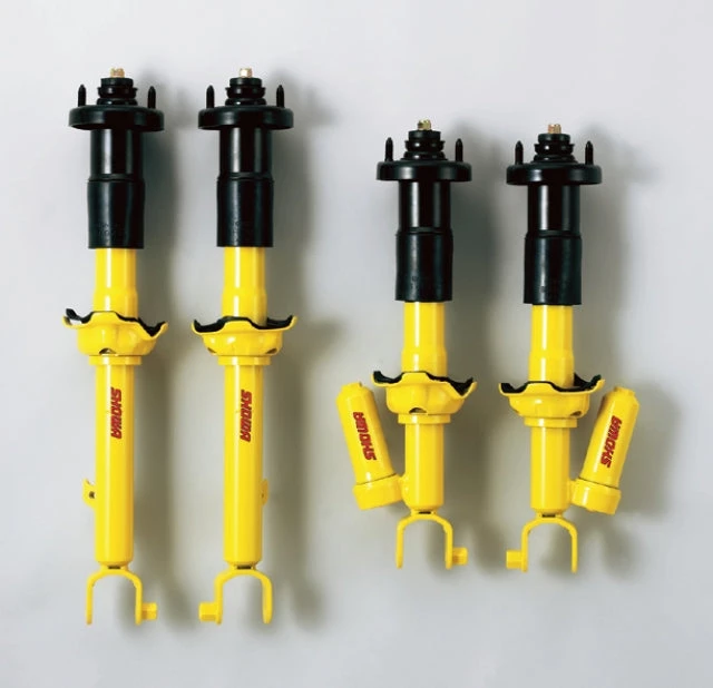 SUSPENSION Spoon Sports Damper Kit (Fix Type) - Honda Civic EK4/9