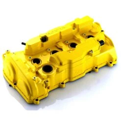 Spoon Sports Head Cover (Yellow) - Honda Civic Type R 17+