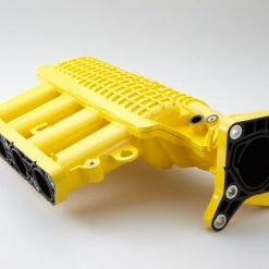 Spoon Sports Intake Chamber (Yellow) - Honda CR-Z ZF1