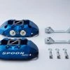 Spoon Sports Monoblock Caliper Set [RVS] - Honda Civic EP3